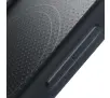 Etui 3mk Hardy Silky Leather MagCase do iPhone 16 Pro Max Czarny