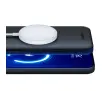 Etui 3mk Hardy Silky Leather MagCase do iPhone 16 Pro Max Czarny