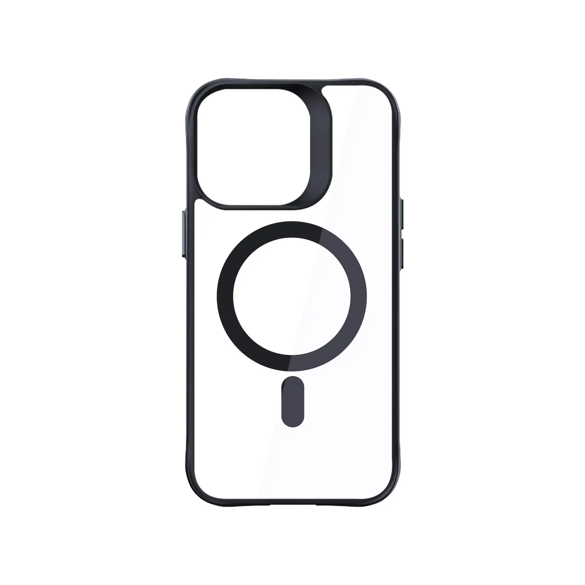 Etui 3mk Satin Armor MagCase do iPhone 16 Pro Czarny