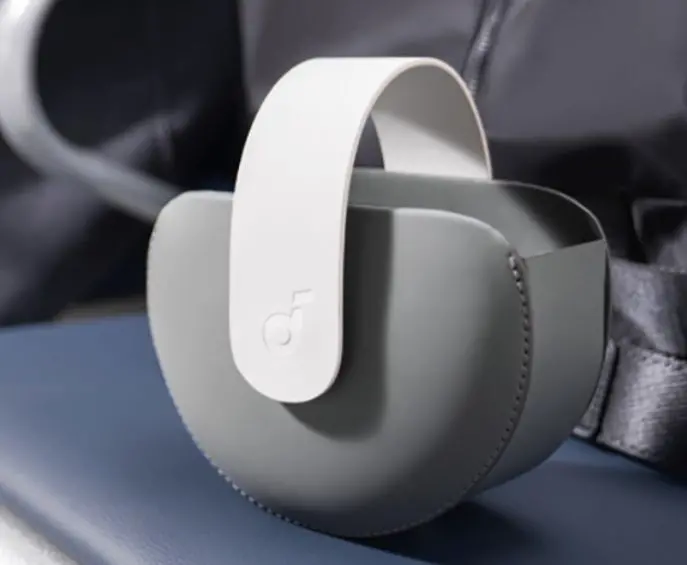 Soundcore do Space One Pro, Etui na słuchawki - cena i opinie