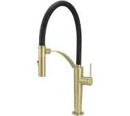 Deante BRC_R72M Złoto szczotkowane