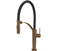 Deante BRC_C72M Brąz szczotkowany