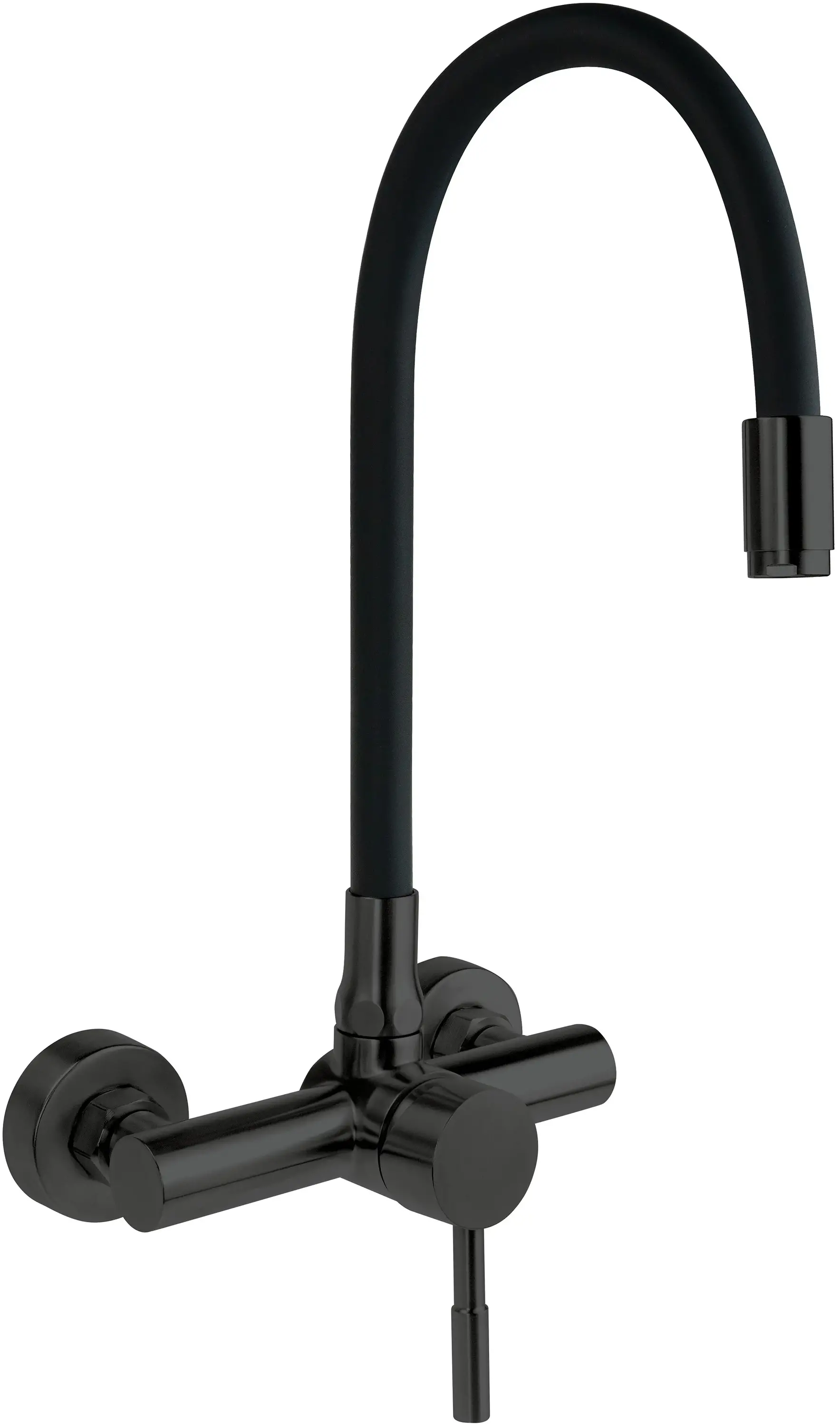 Bateria Deante Luno BOC_N80M Mosiądz Nero