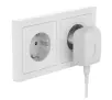 Ładowarka sieciowa Belkin kątowa USB-C PD 20W + kabel lighting