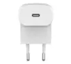 Ładowarka sieciowa Belkin kątowa USB-C PD 20W + kabel lighting