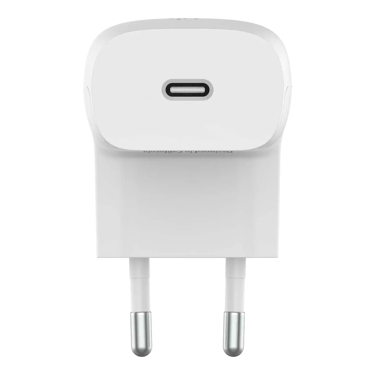 Ładowarka sieciowa Belkin kątowa USB-C PD 20W + kabel lighting
