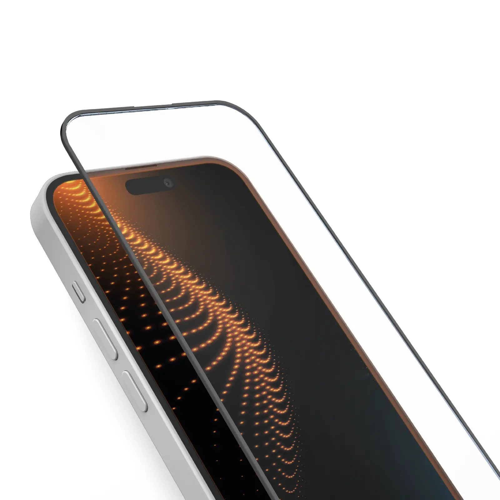 Szkło hartowane SBS D3O do iPhone 16 Plus/15 Plus