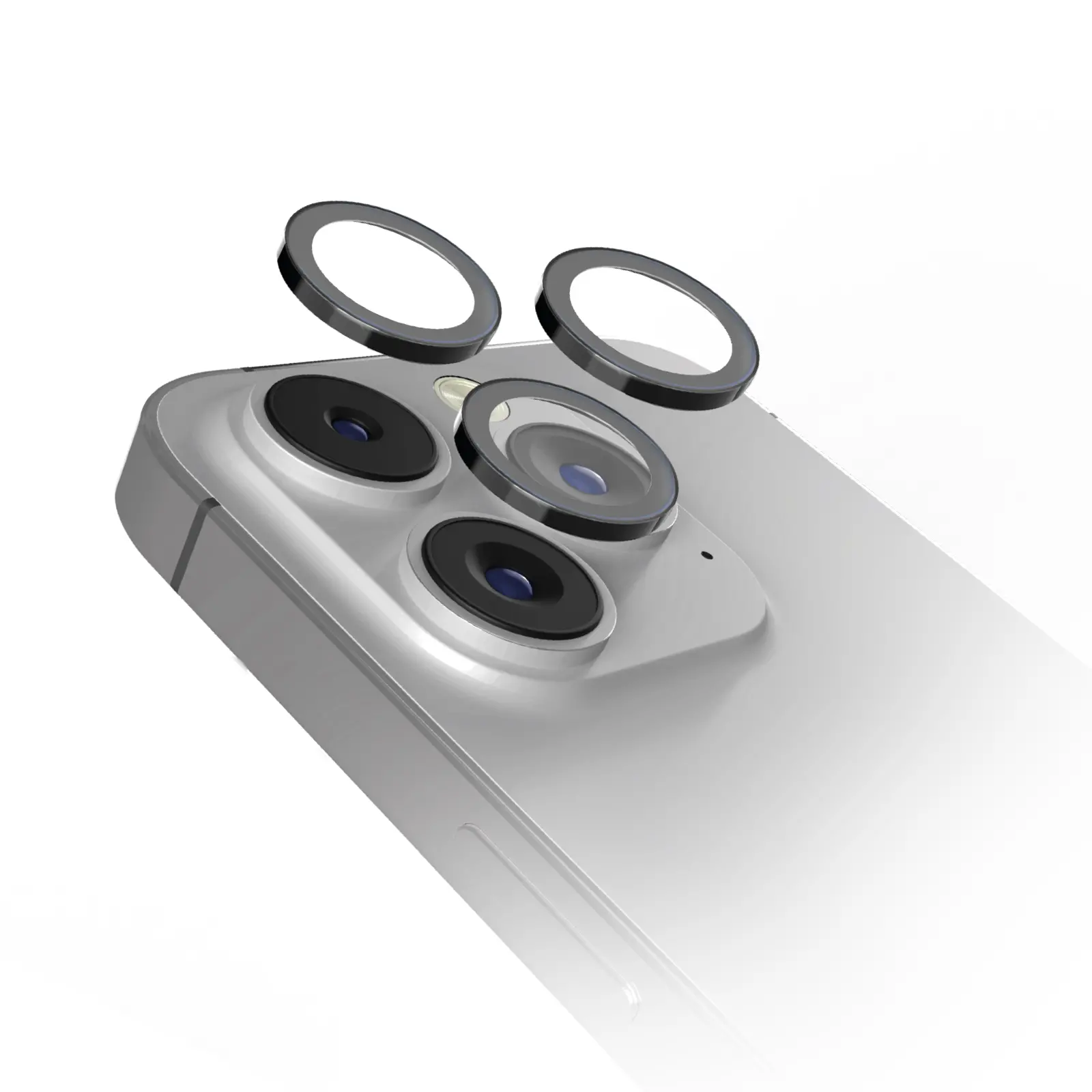 Szkło hartowane SBS TESINCAMGLIP16PK do iPhone 16 Pro Max