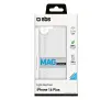 Etui SBS Light Mag do iPhone 16 Plus Przezroczysty