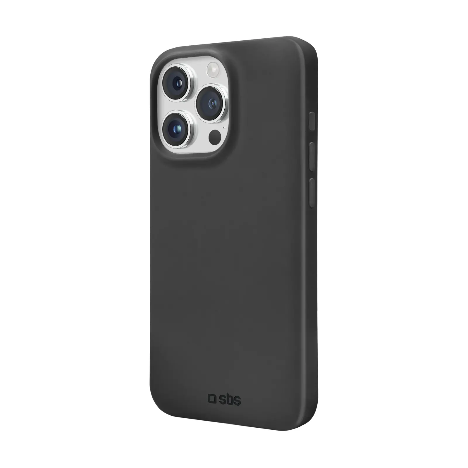 Etui SBS Instinct do iPhone 16 Pro Czarny