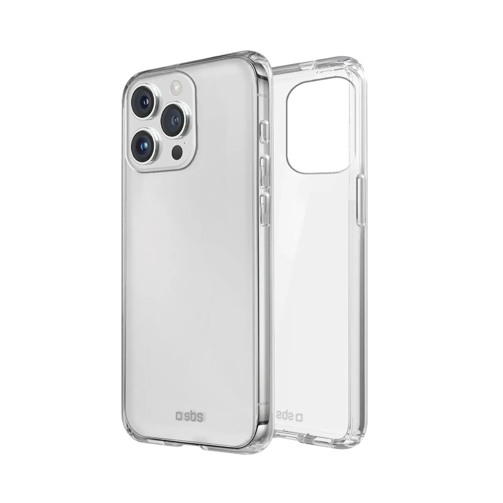 Etui SBS Skinny do iPhone 16 Pro Max Przezroczysty