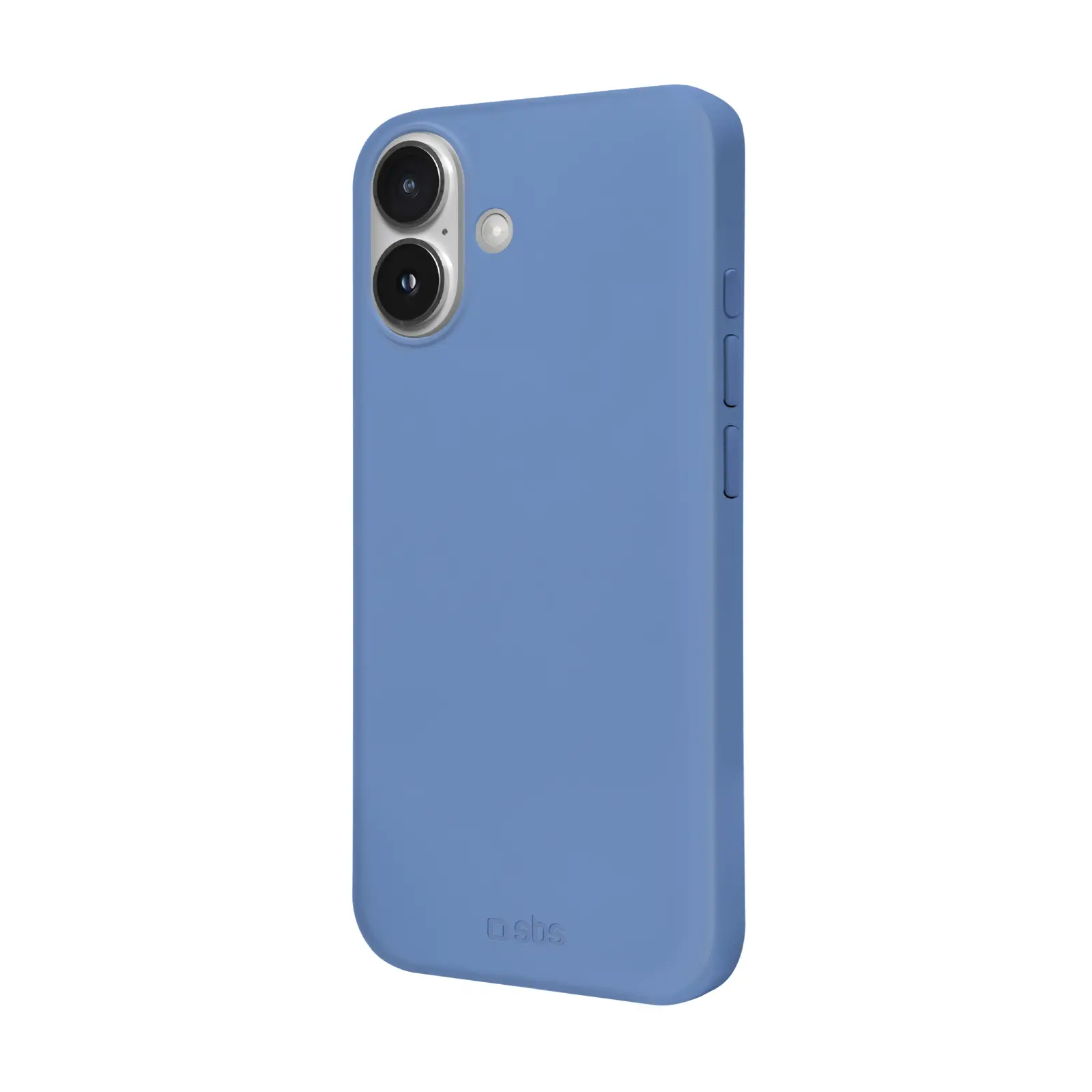 Etui SBS Instinct do iPhone 16 Plus Niebieski