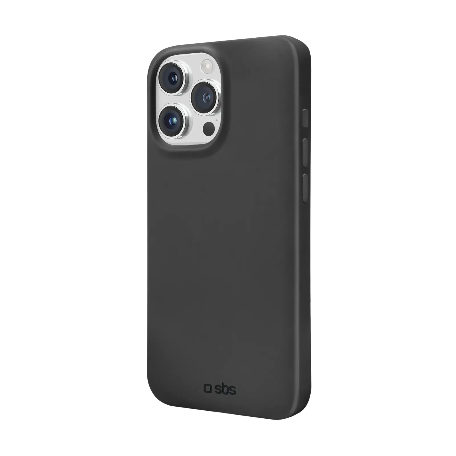 Etui SBS Instinct do iPhone 16 Pro Max Czarny
