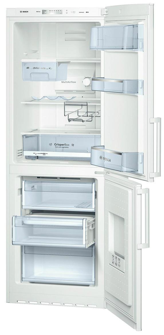 Lodówka Bosch KGN33Y22