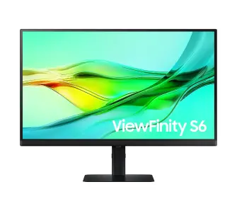 Monitor Samsung Viewfinity S6 S27D600UAU 27" 2K IPS 100Hz 5ms