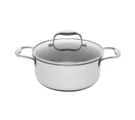 Kohersen Black Cube Indukcja Stal nierdzewna 2,8l