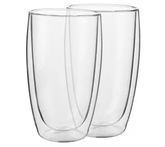 Zestaw szklanek La Bonita LBSZKL002 450ml