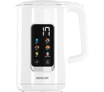 Czajnik Sencor SWK 0950WH 1,7l 2200W Regulacja temperatury