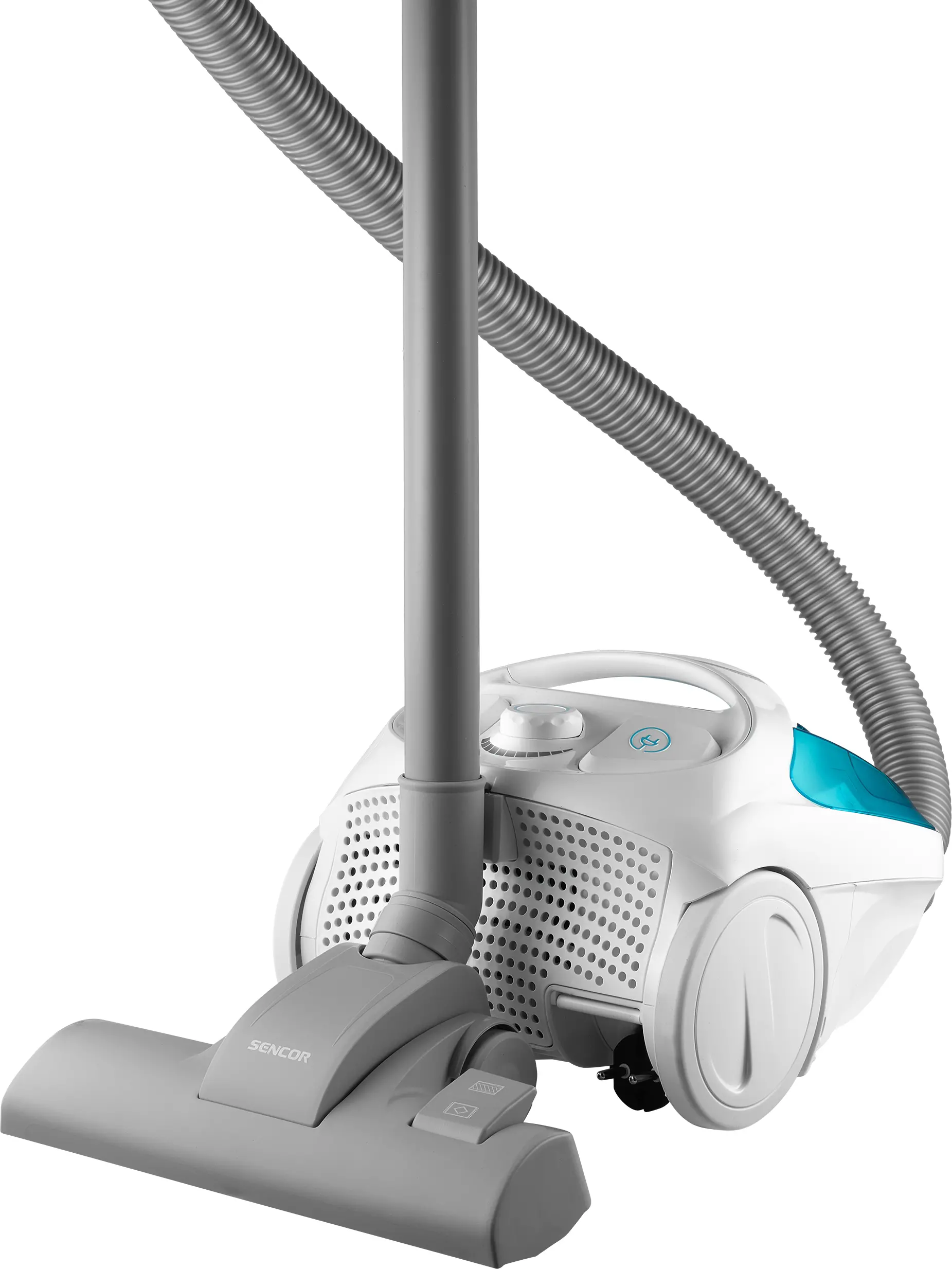 Odkurzacz Sencor SVC 1015TQ 3AAA 800W