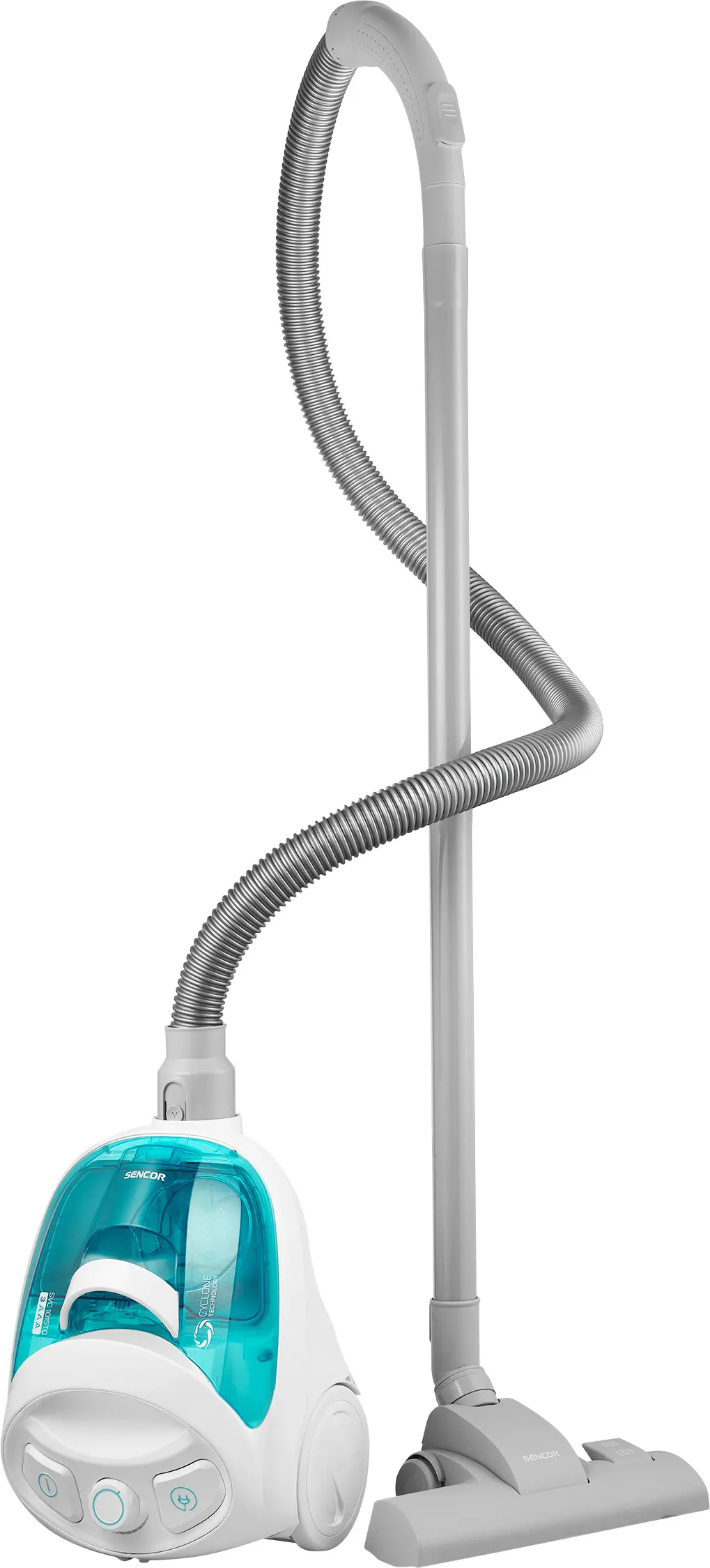 Odkurzacz Sencor SVC 1015TQ 3AAA 800W