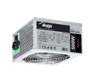 Akyga Basic AK-B1-500E 500W Srebrny