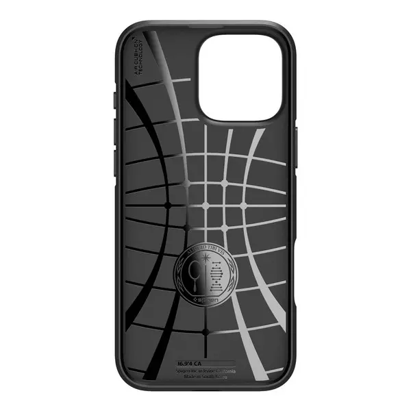 Etui Spigen Core Armor do iPhone 16 Pro Max Czarny