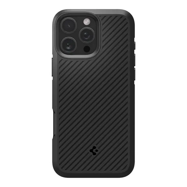 Etui Spigen Core Armor do iPhone 16 Pro Max Czarny