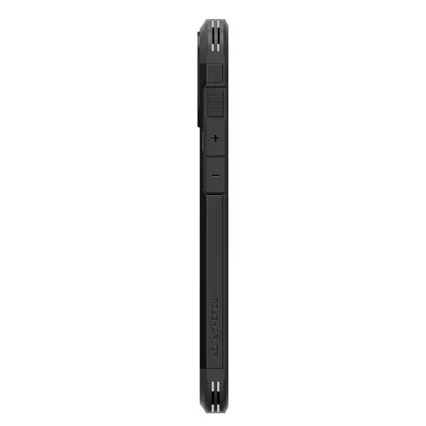 Etui Spigen Tough Armor MagSafe do iPhone 16 Plus Czarny