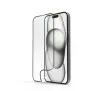 Szkło hybrydowe Hama Super D3O do iPhone 15