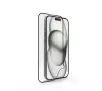 Szkło hybrydowe Hama Super D3O do iPhone 15