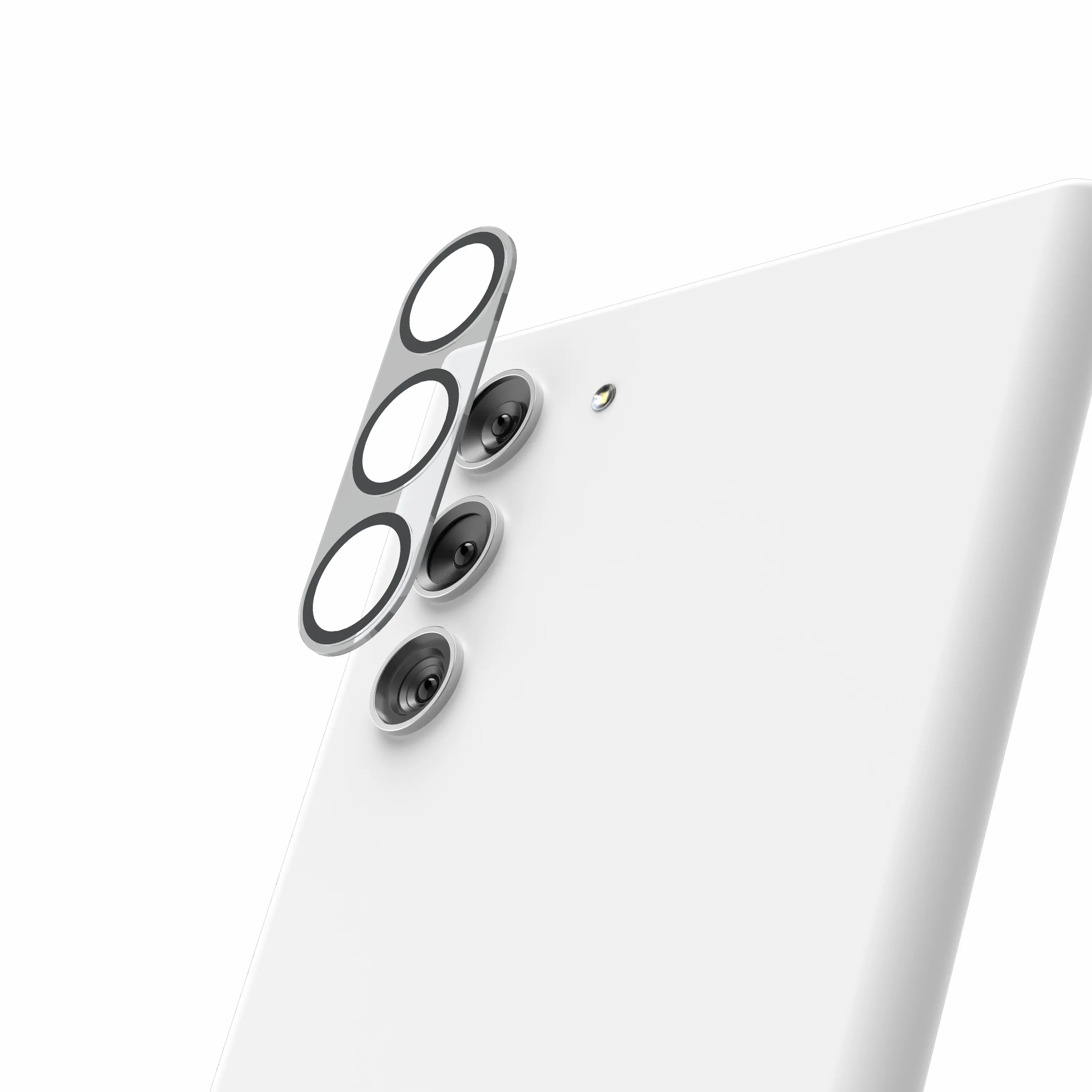 Szkło ochronne Hama na soczewke aparatu do Samsung Galaxy S24+