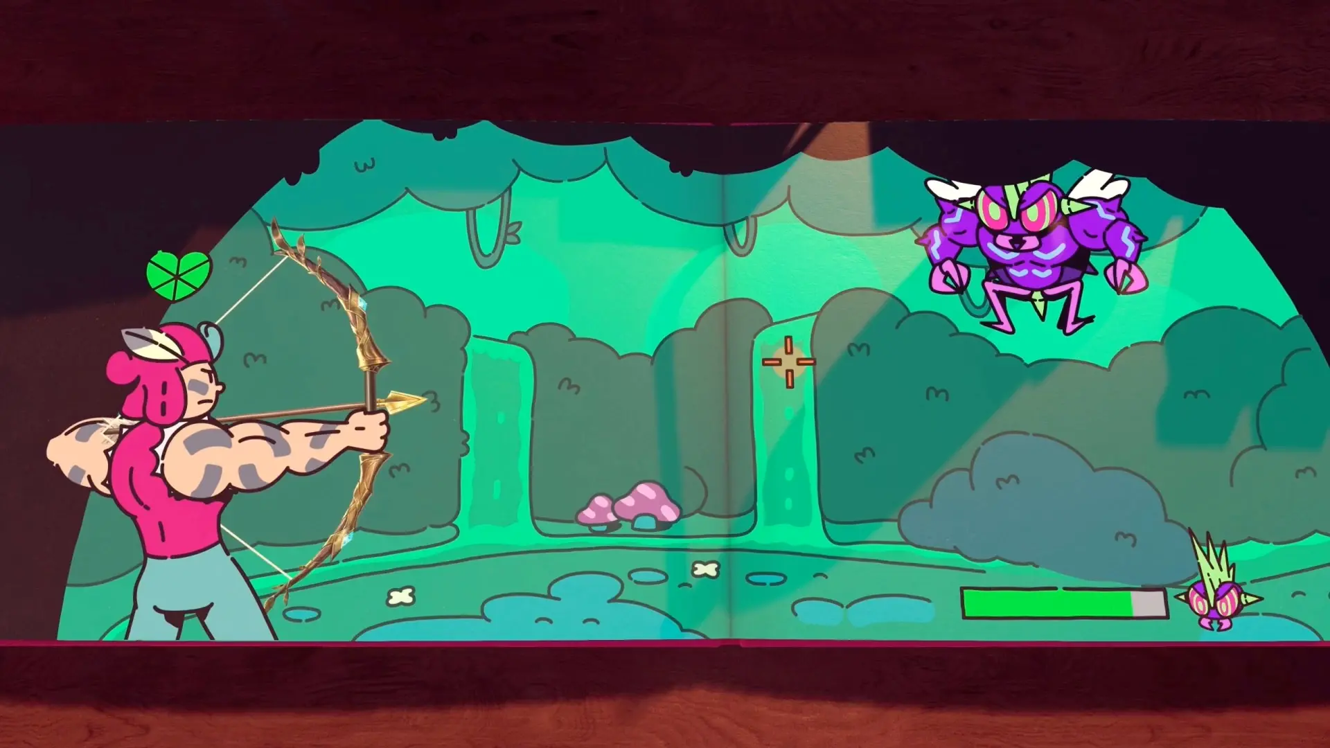 The Plucky Squire Devolver Deluxe Gra na PS5