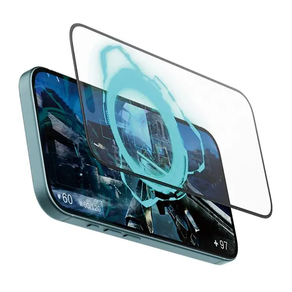 Szkło hartowane PanzerGlass Gaming Screen Protector do iPhone 16