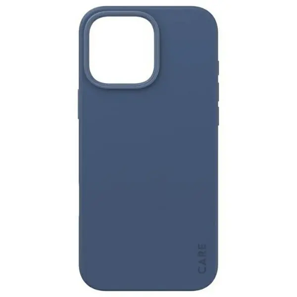 Etui PanzerGlass Fearlessly Fashionable do iPhone 16 Pro Max Niebieski