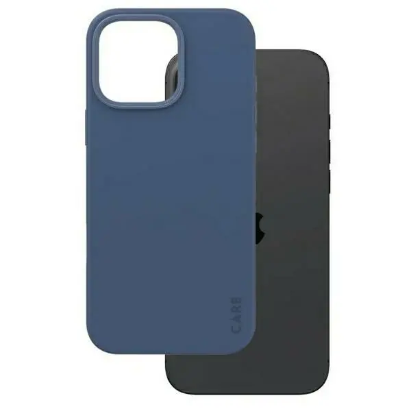 Etui PanzerGlass Fearlessly Fashionable do iPhone 16 Pro Max Niebieski