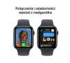 Smartwatch Apple Watch SE 2gen GPS koperta 40mm z aluminium Północ pasek sportowy Północ S/M