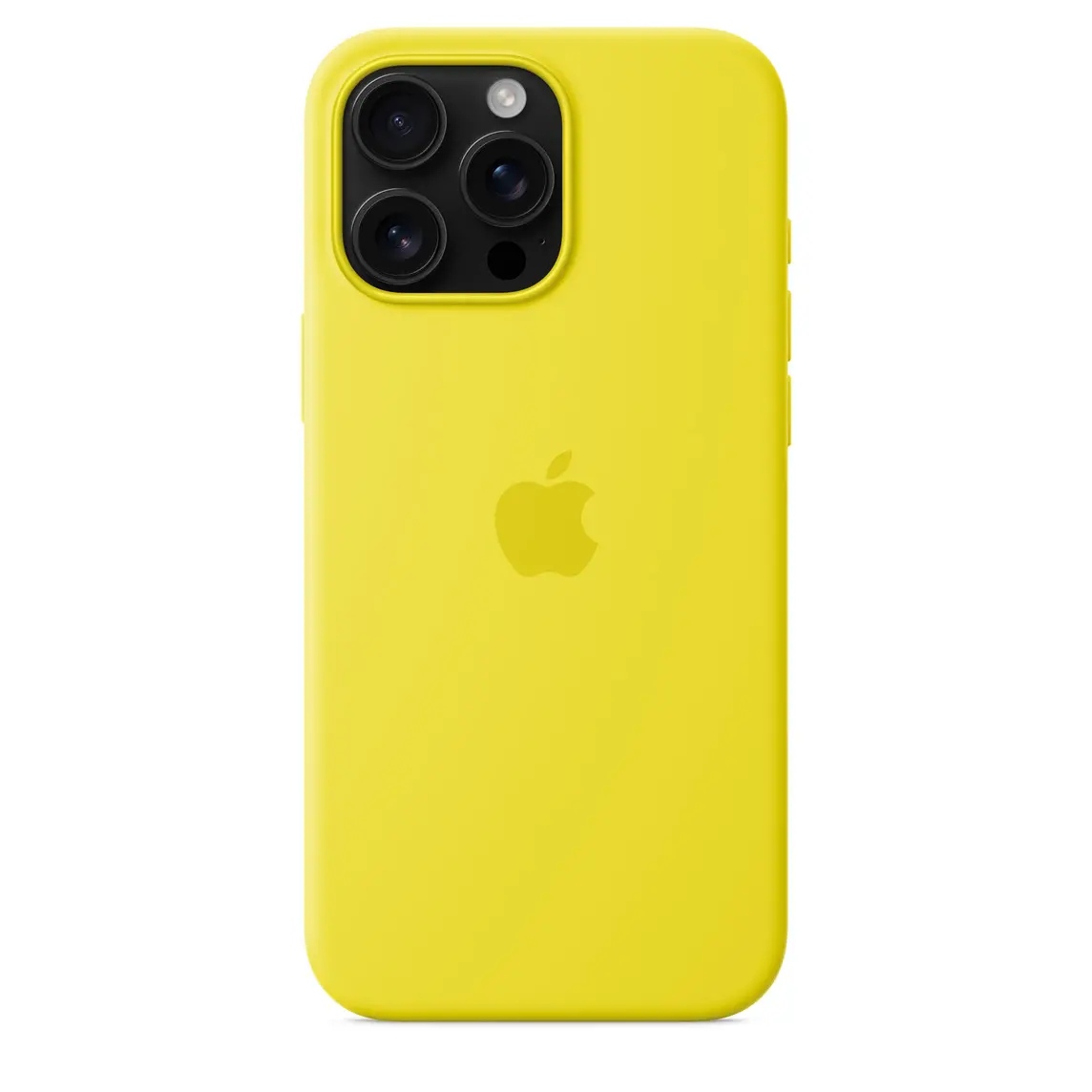 Etui Apple silikonowe z MagSafe do iPhone 16 Pro Max Karambola