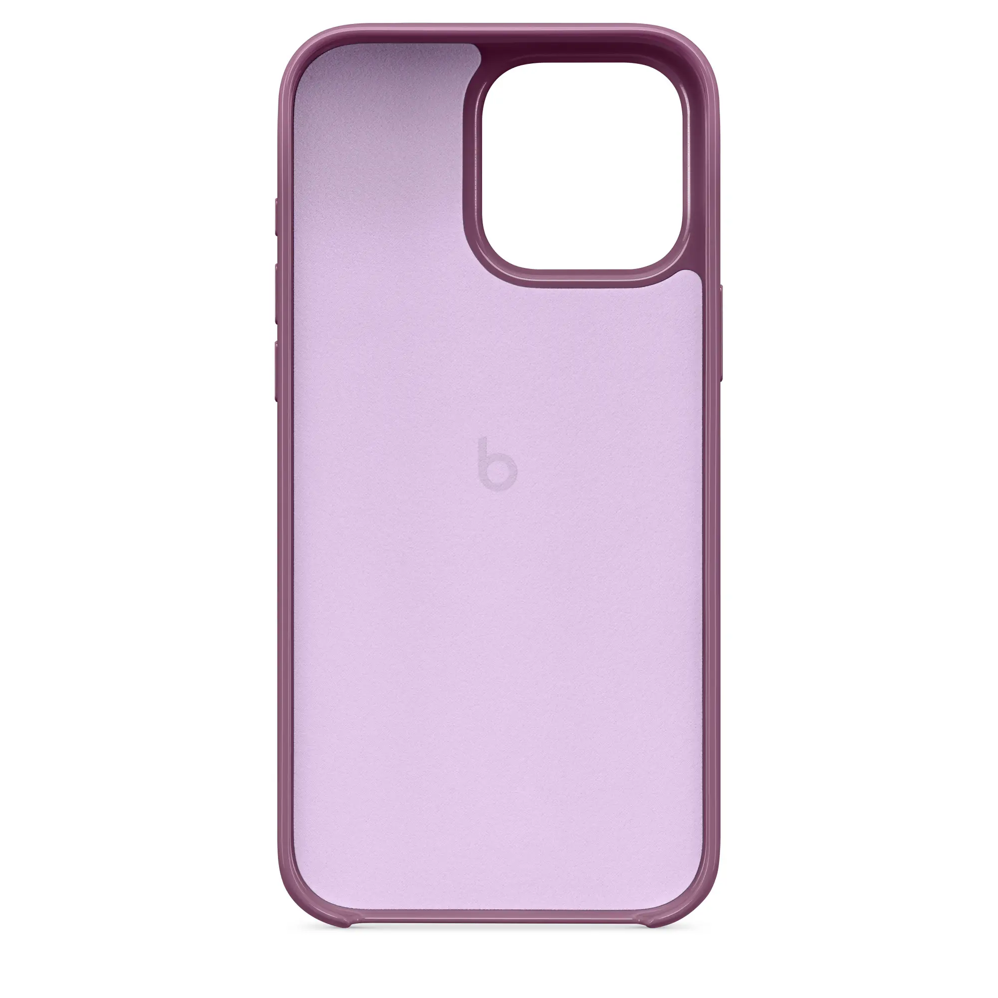 Etui Beats z MagSafe do iPhone 16 Pro Max Fioletowy zmierzch