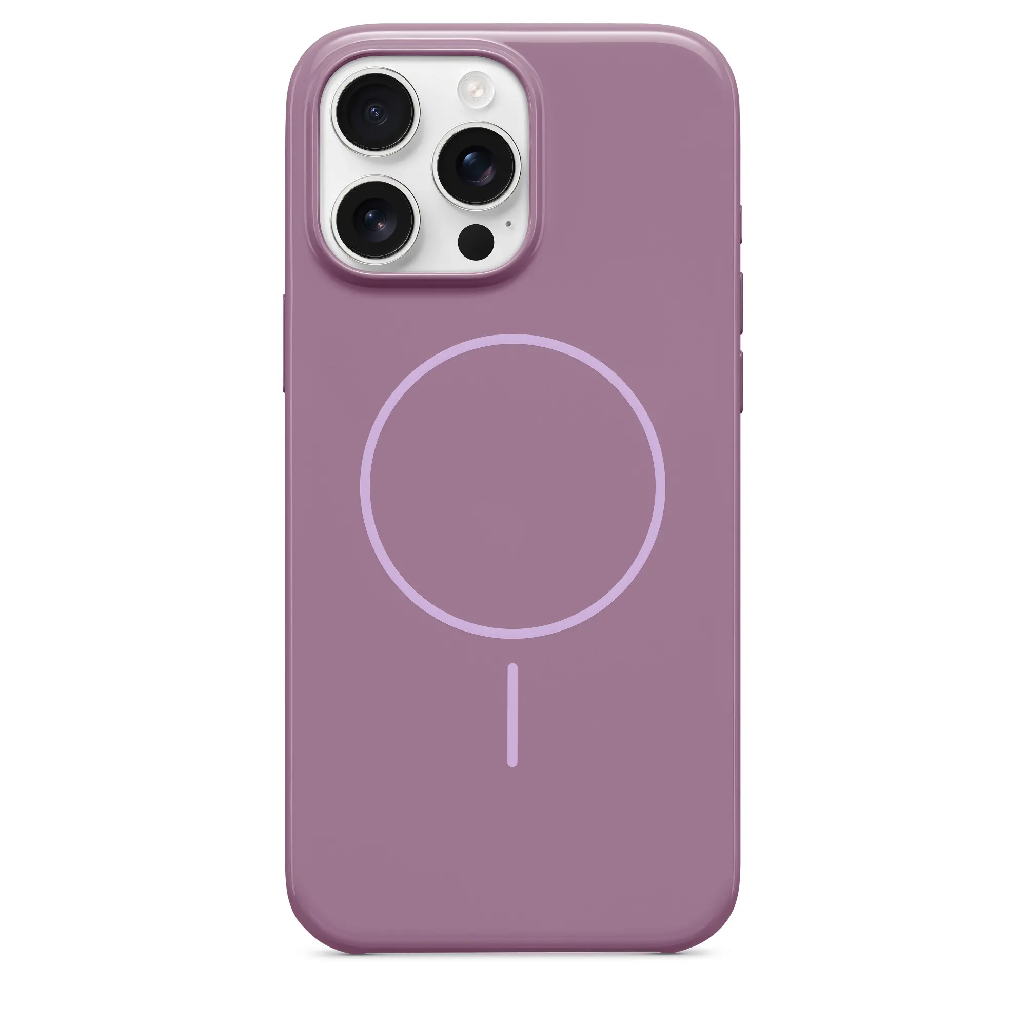 Etui Beats z MagSafe do iPhone 16 Pro Max Fioletowy zmierzch