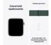 Smartwatch Apple Watch SE 2gen GPS koperta 44mm z aluminium Księżycowa poświata opaska sportowa Górskie jezioro