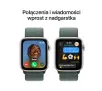 Smartwatch Apple Watch SE 2gen GPS koperta 44mm z aluminium Księżycowa poświata opaska sportowa Górskie jezioro