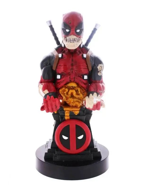 Podstawka Exquisite Gaming Cable Guys Na Pada/Telefon Marvel Deadpool Zombie