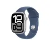 Pasek Apple sportowy denim do koperty 42mm S/M