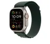 Opaska Apple Alpine ciemnozielony do koperty 49mm M