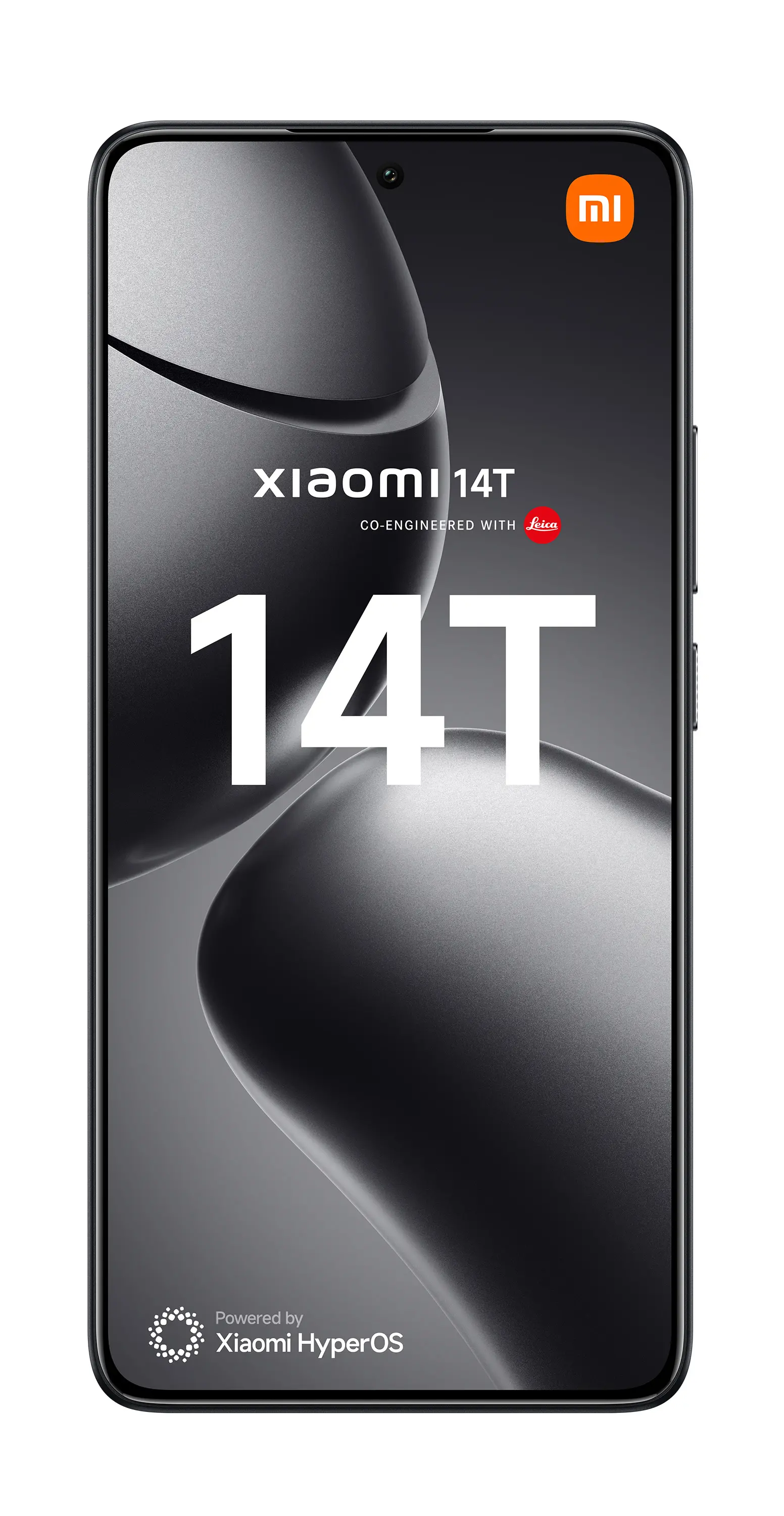 Smartfon Xiaomi 14T 12/256GB 6,67" 144Hz 50Mpix Czarny