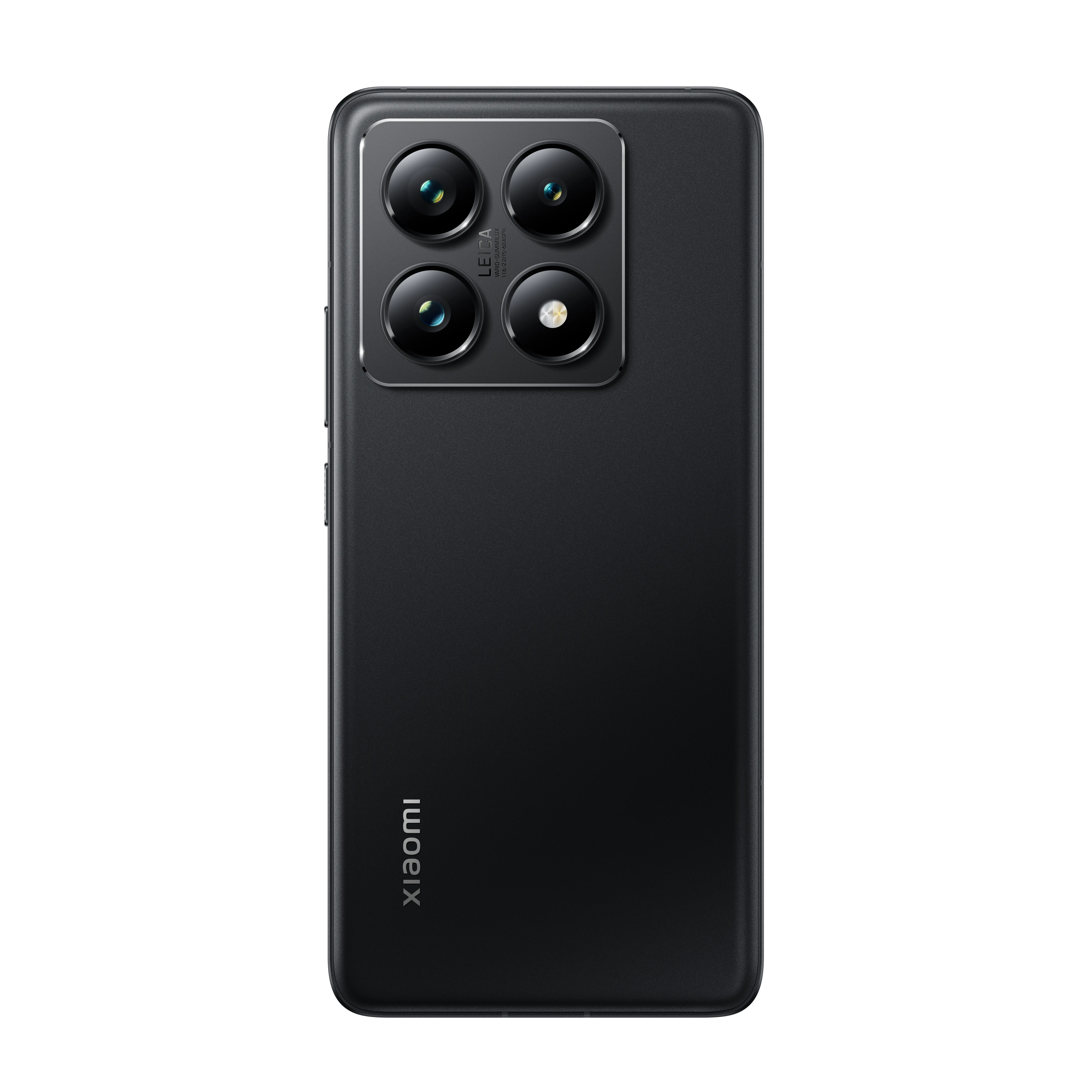 Smartfon Xiaomi 14T Pro 12/512GB 6,67" 144Hz 50Mpix Czarny