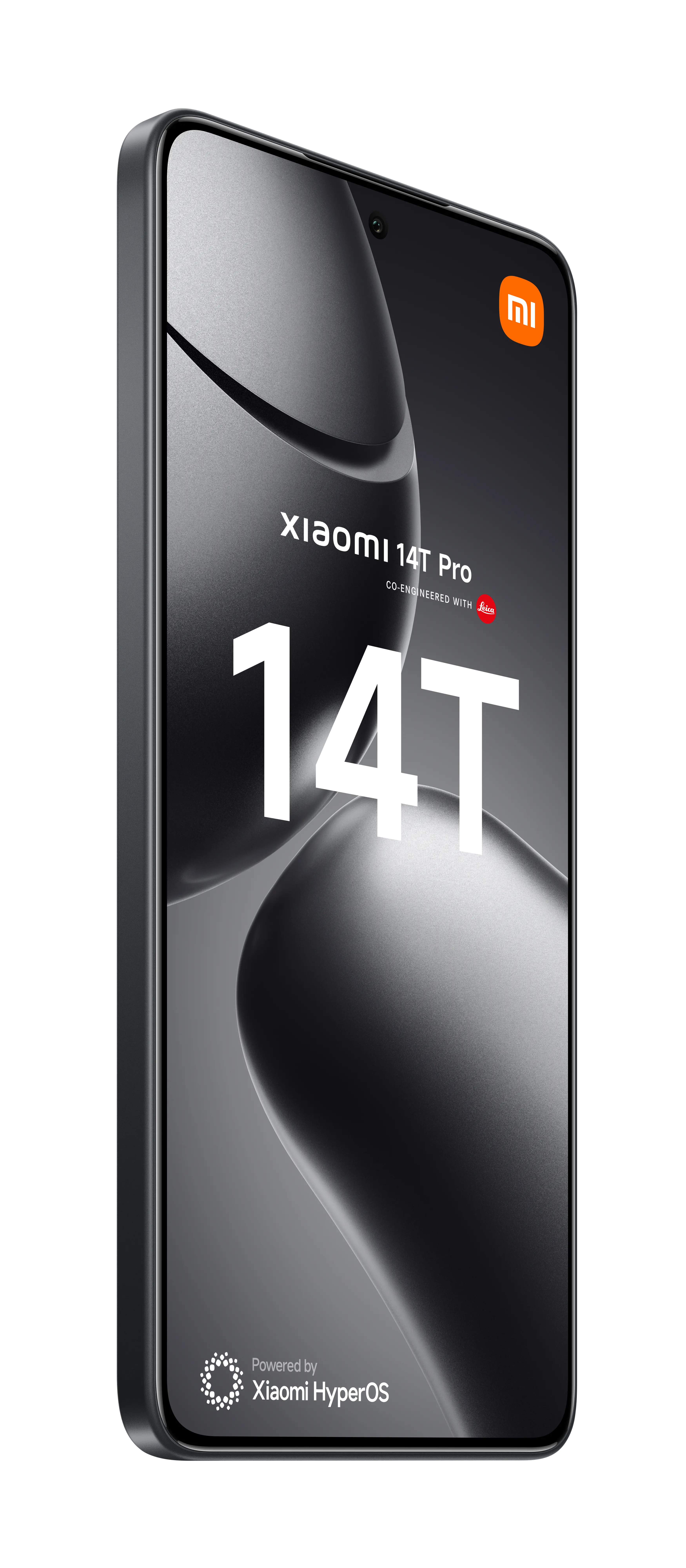 Smartfon Xiaomi 14T Pro 12/512GB 6,67" 144Hz 50Mpix Czarny
