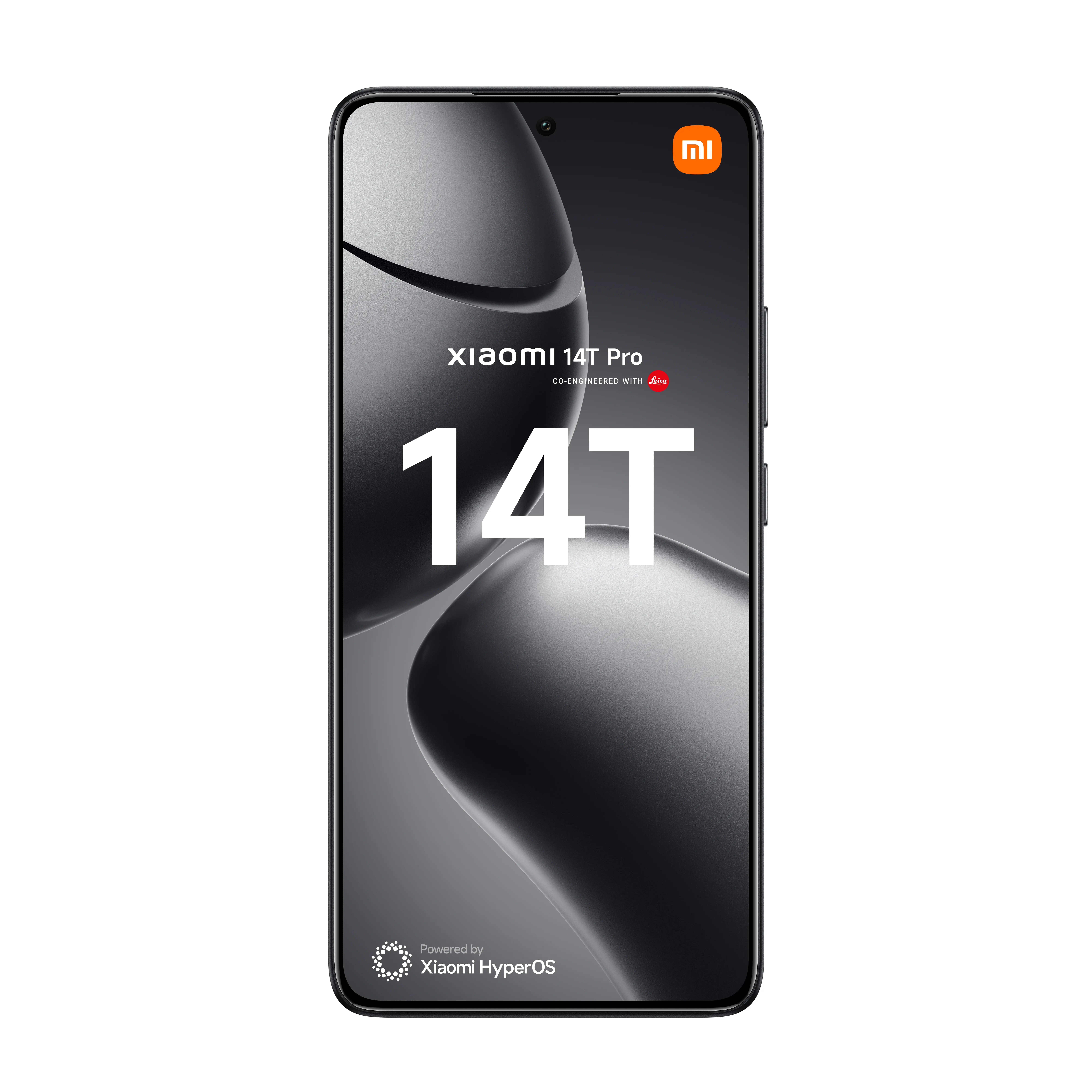 Smartfon Xiaomi 14T Pro 12/512GB 6,67" 144Hz 50Mpix Czarny