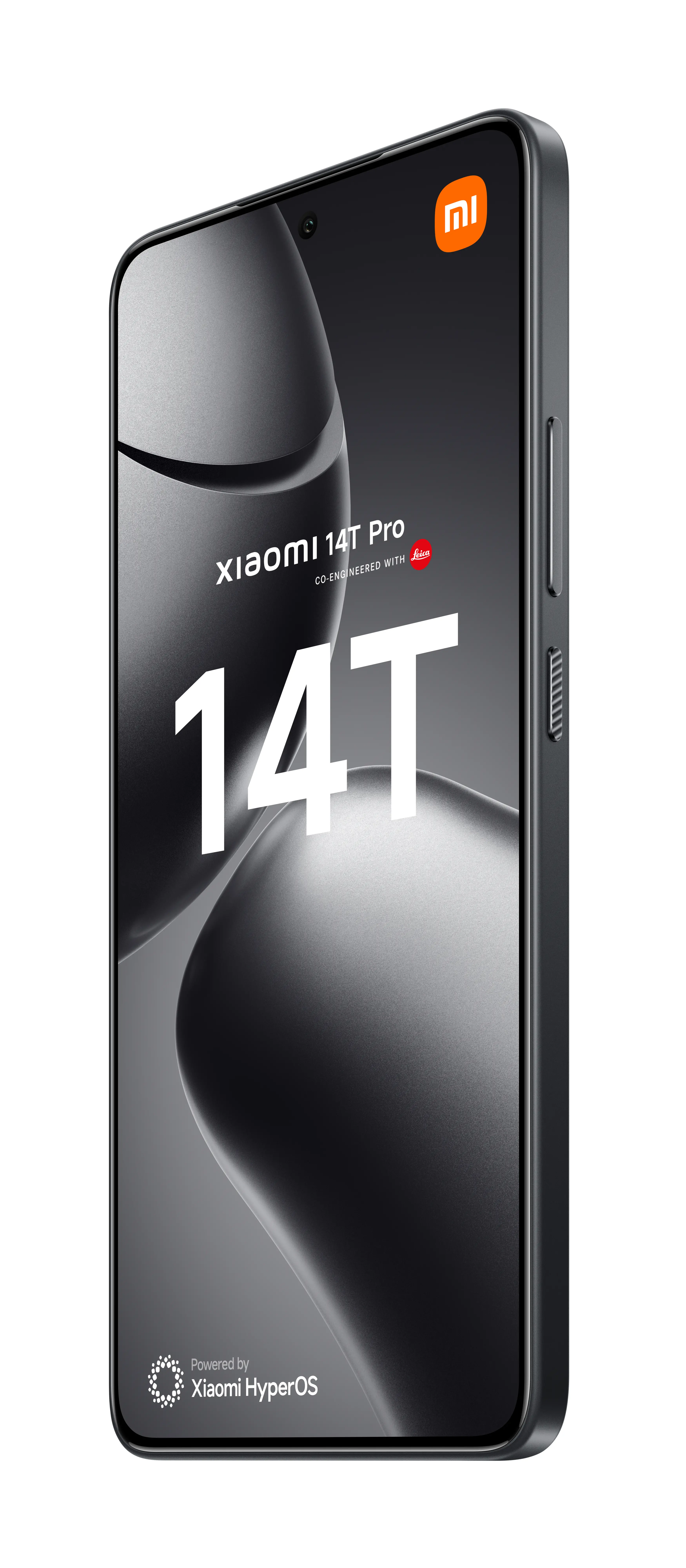 Smartfon Xiaomi 14T Pro 12/512GB 6,67" 144Hz 50Mpix Czarny