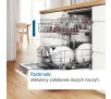 Zmywarka Bosch Serie 4 SMV4ECX27E 59,8cm Automatyczne otwieranie drzwi Szuflada na sztućce Zdalne sterowanie